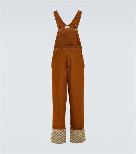 cheap gucci overalls|gucci overalls men's.